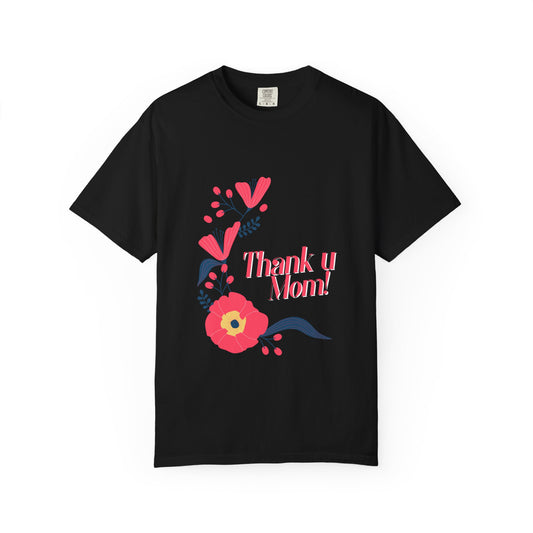 Unisex Garment-Dyed T-shirt for Mothers Day