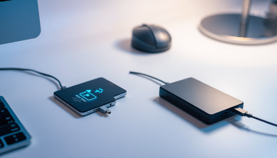 2TB SSD Drive for iPhone: Say Goodbye to Monthly iCloud Fees Forever