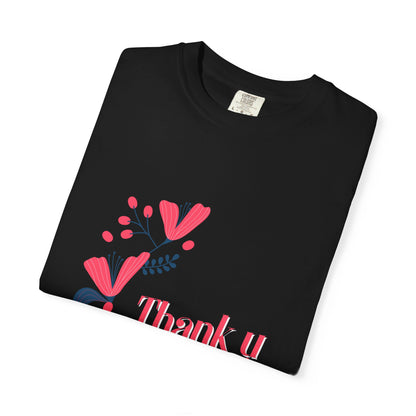 Unisex Garment-Dyed T-shirt for Mothers Day