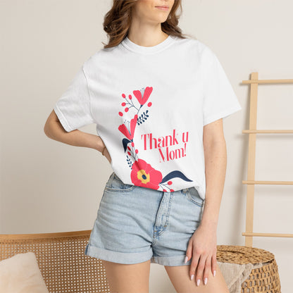 Unisex Garment-Dyed T-shirt for Mothers Day
