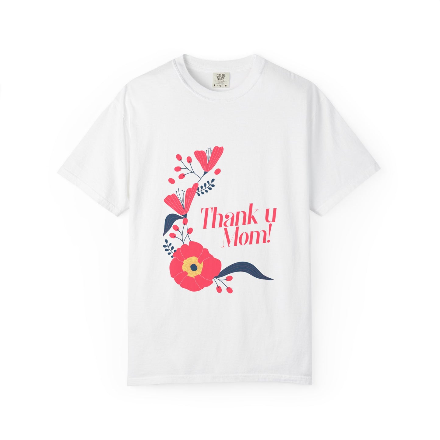 Unisex Garment-Dyed T-shirt for Mothers Day