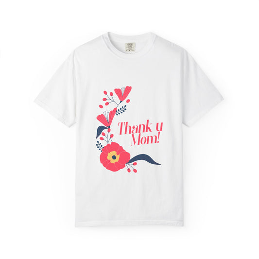 Unisex Garment-Dyed T-shirt for Mothers Day