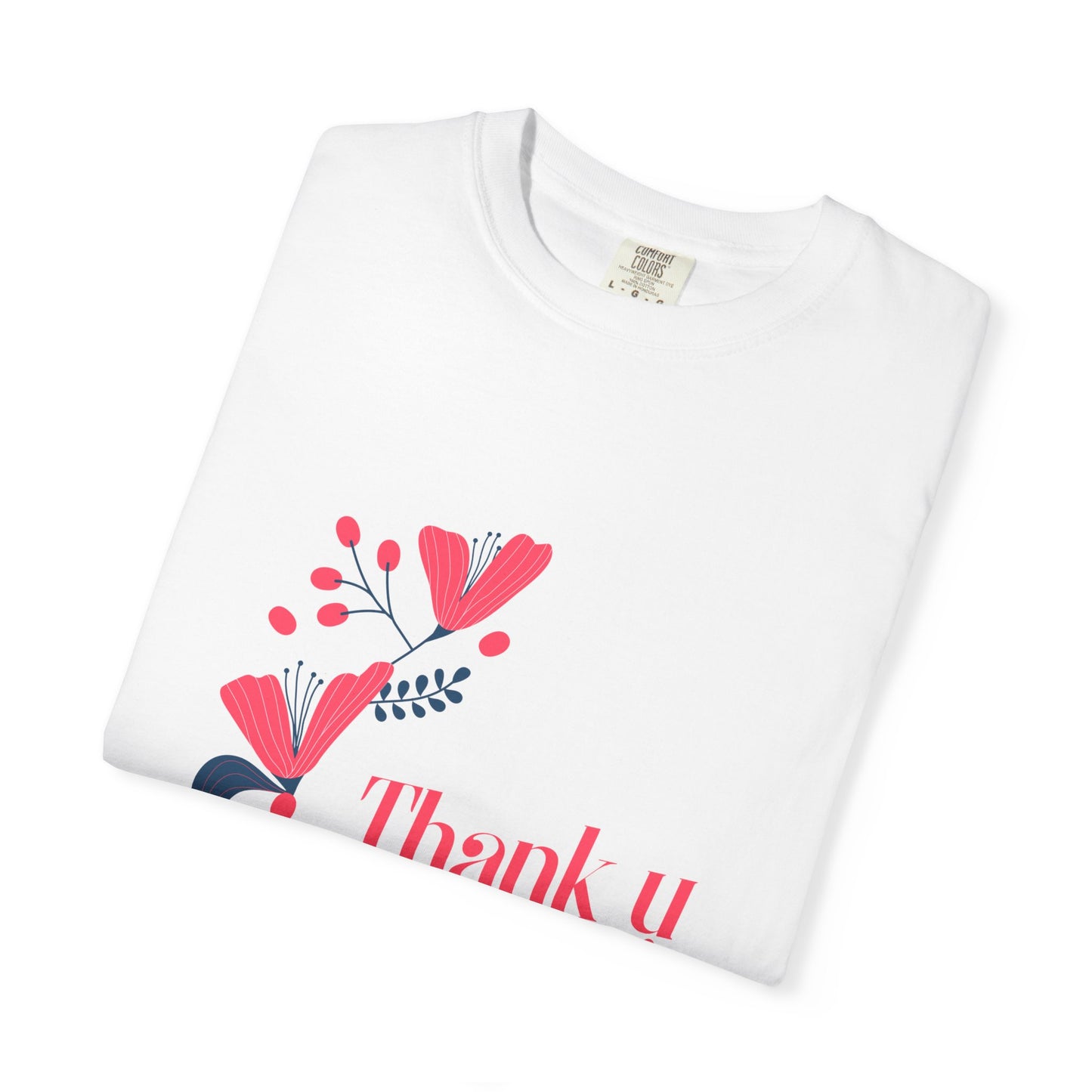 Unisex Garment-Dyed T-shirt for Mothers Day