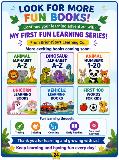 Learning Number with Dinosaur